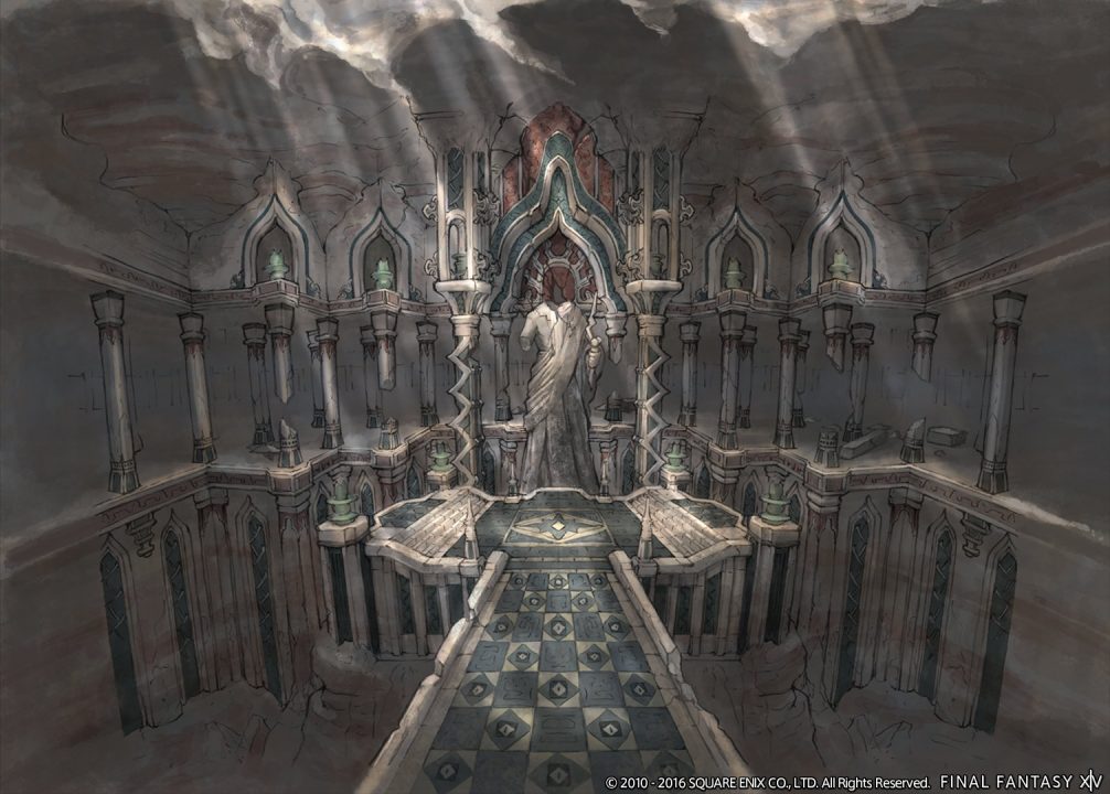 Final Fantasy XIV Stormblood Artwork 008
