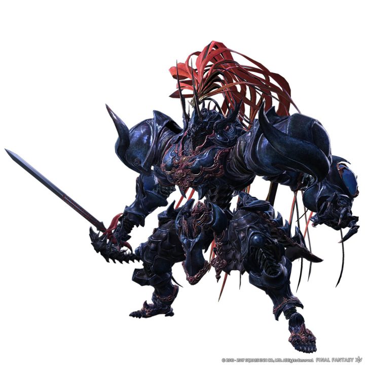 Final Fantasy XIV Stormblood Artwork 033