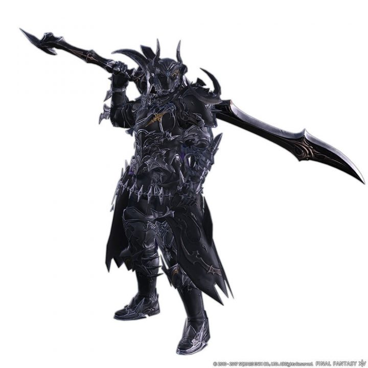 Final Fantasy XIV Stormblood Artwork 047