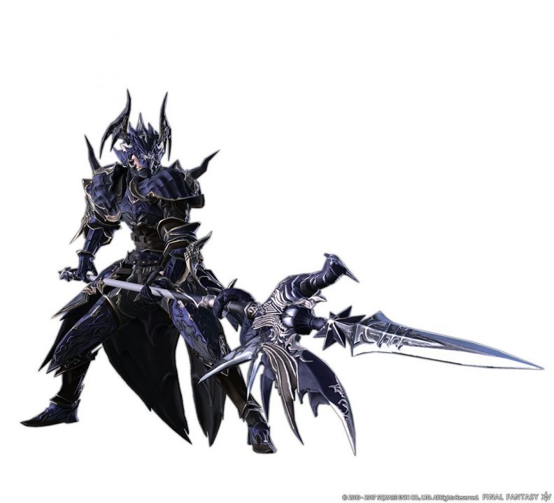 Final Fantasy XIV Stormblood Artwork 052