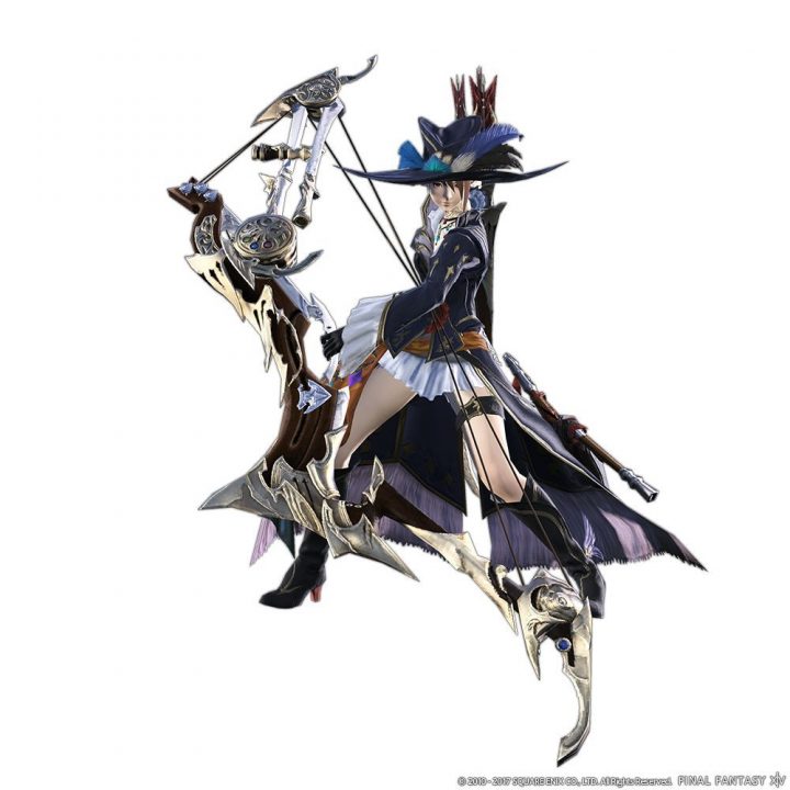 Final Fantasy XIV Stormblood Artwork 053