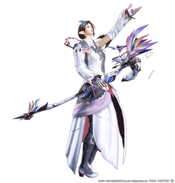 Final Fantasy XIV Stormblood Artwork 056