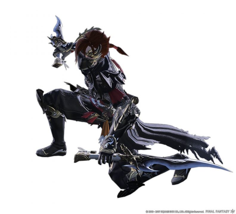 Final Fantasy XIV Stormblood Artwork 057