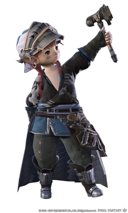 Final Fantasy XIV Stormblood Artwork 060