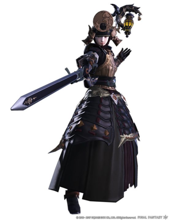 Final Fantasy XIV Stormblood Artwork 089