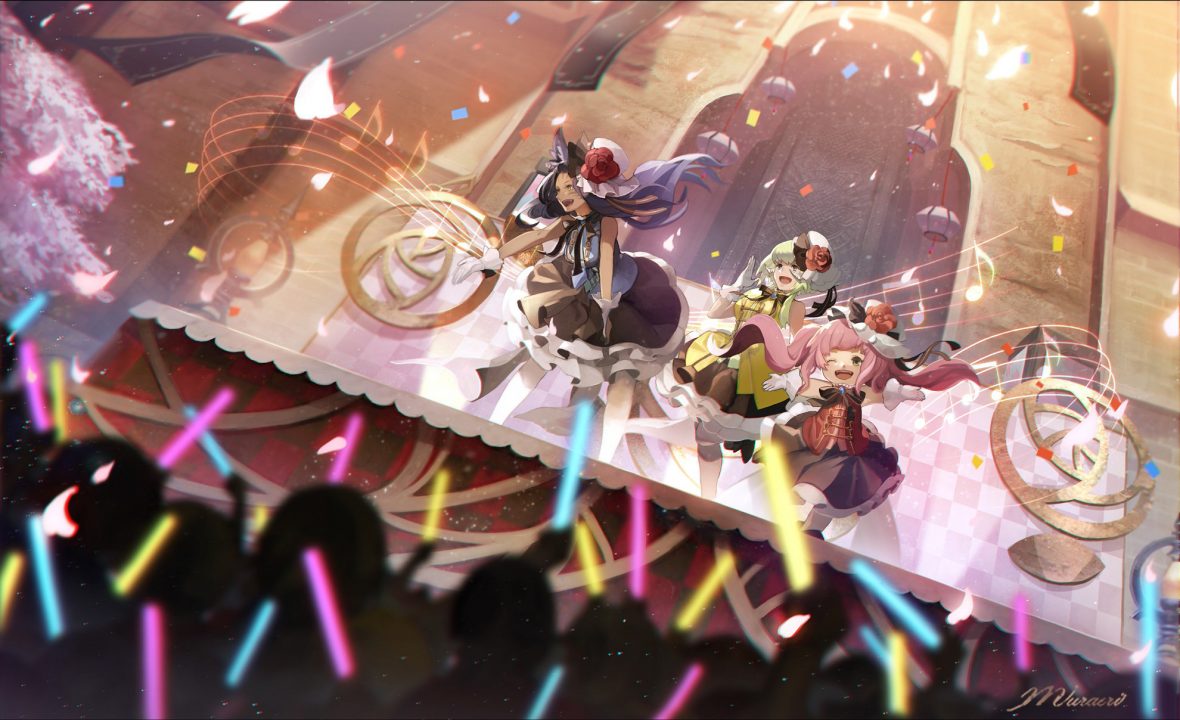 Final Fantasy XIV Stormblood Artwork 115