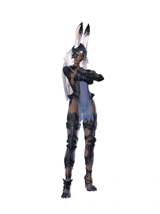 Final Fantasy XIV Stormblood Artwork 136
