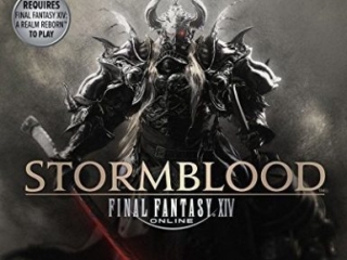 Final Fantasy XIV: Stormblood Cover Art | RPGFan