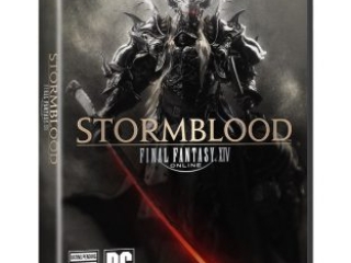 Final Fantasy XIV: Stormblood Cover Art | RPGFan