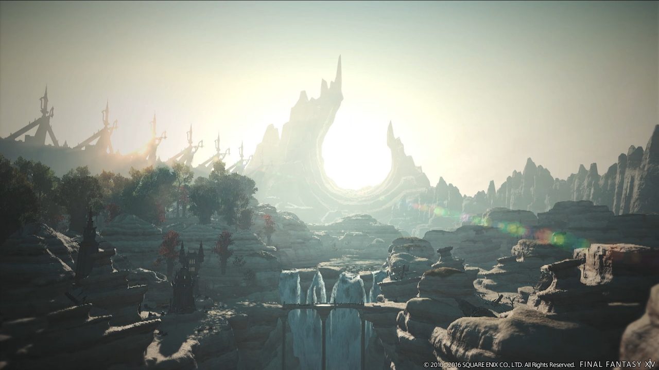 Final Fantasy XIV Stormblood Screenshot 002