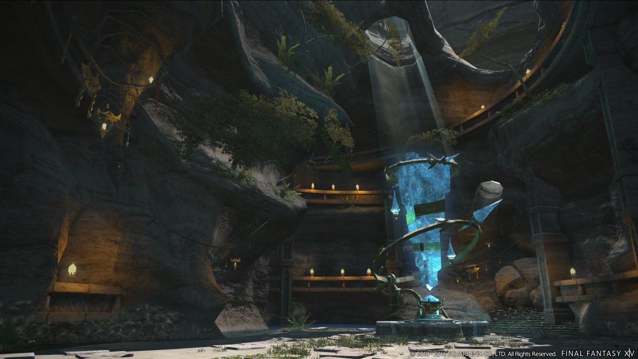 Final Fantasy XIV Stormblood Screenshot 003