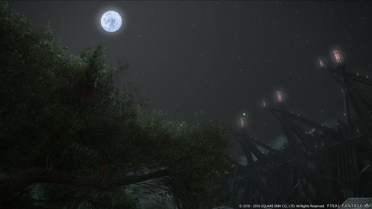 Final Fantasy XIV Stormblood Screenshot 006