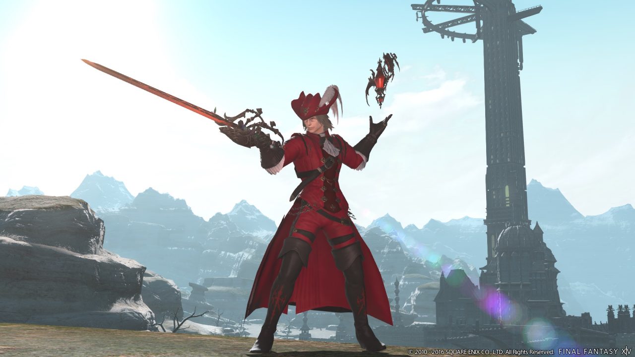Final Fantasy XIV Stormblood Screenshot 007