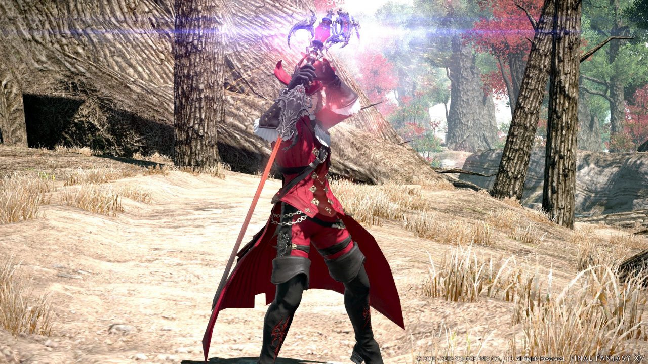 Final Fantasy XIV Stormblood Screenshot 008