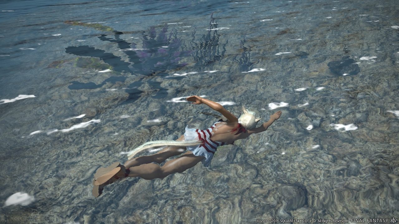 Final Fantasy XIV Stormblood Screenshot 012