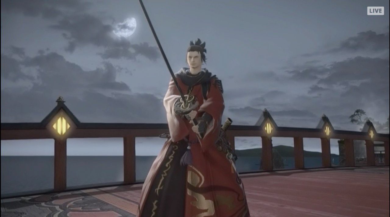 Final Fantasy XIV Stormblood Screenshot 017