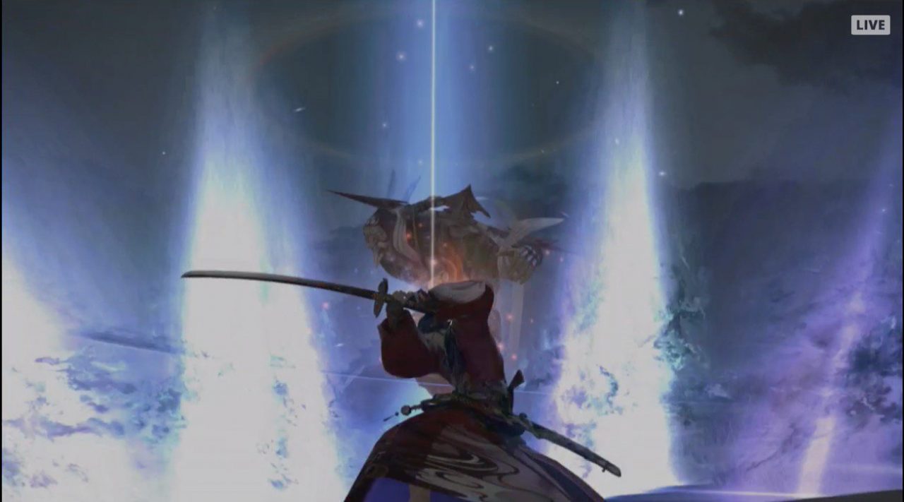 Final Fantasy XIV Stormblood Screenshot 018