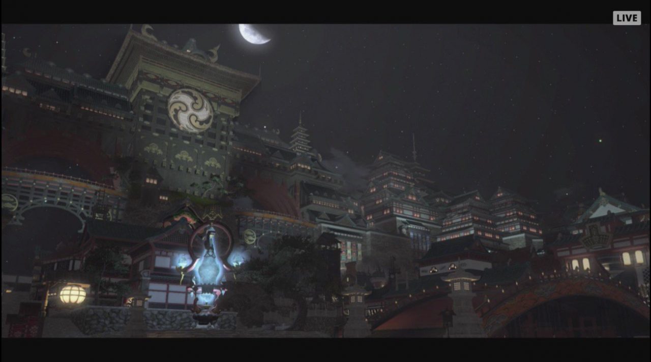 Final Fantasy XIV Stormblood Screenshot 025