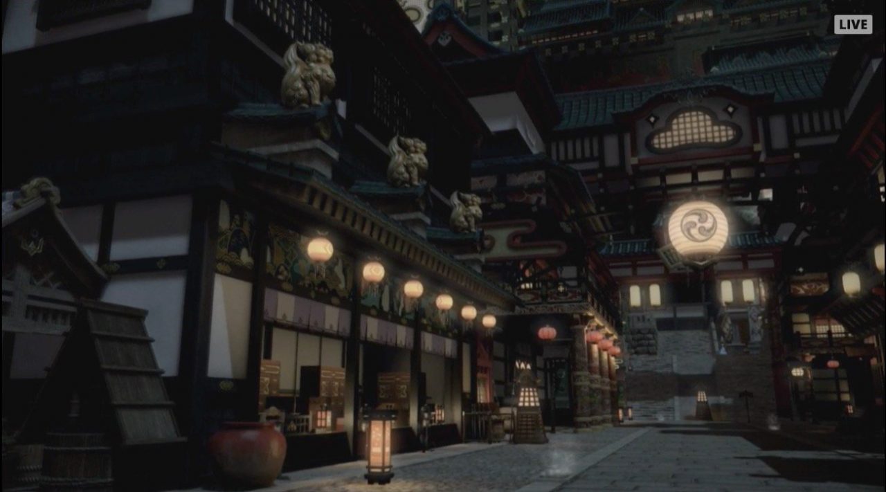 Final Fantasy XIV Stormblood Screenshot 027