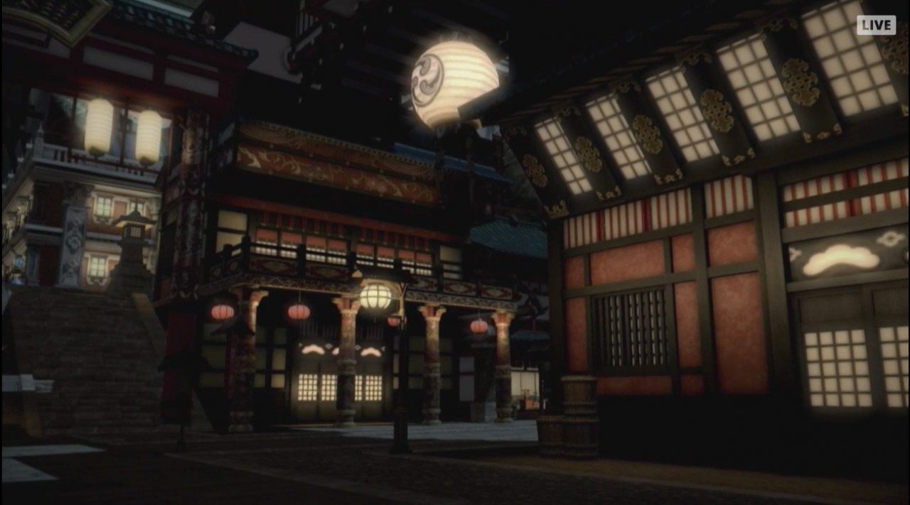 Final Fantasy XIV Stormblood Screenshot 028