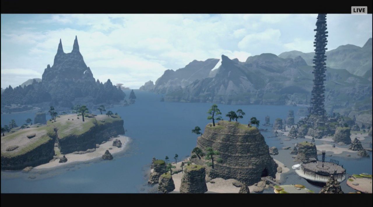 Final Fantasy XIV Stormblood Screenshot 029