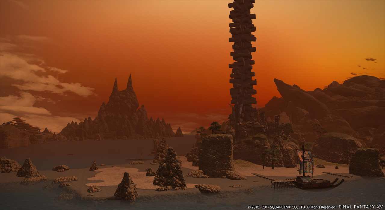 Final Fantasy XIV Stormblood Screenshot 031