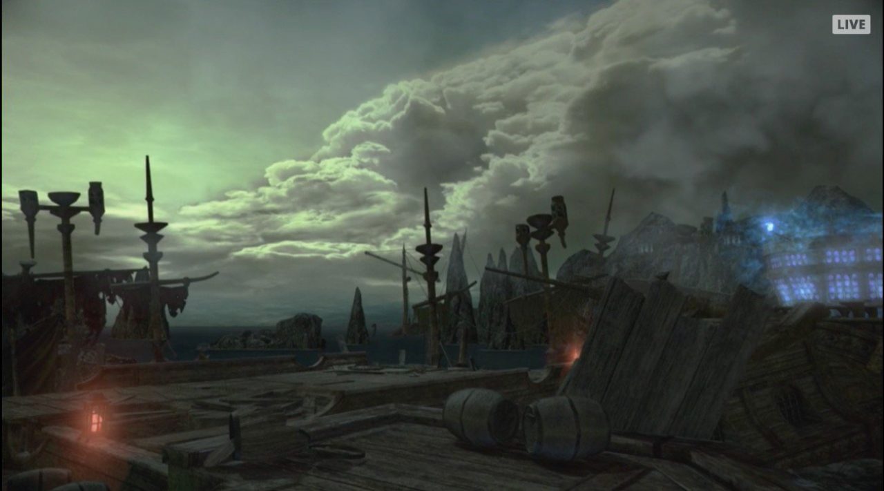 Final Fantasy XIV Stormblood Screenshot 035