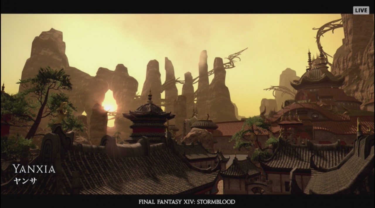 Final Fantasy XIV Stormblood Screenshot 037