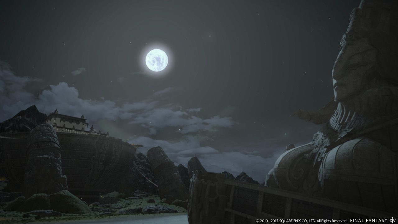 Final Fantasy XIV Stormblood Screenshot 038