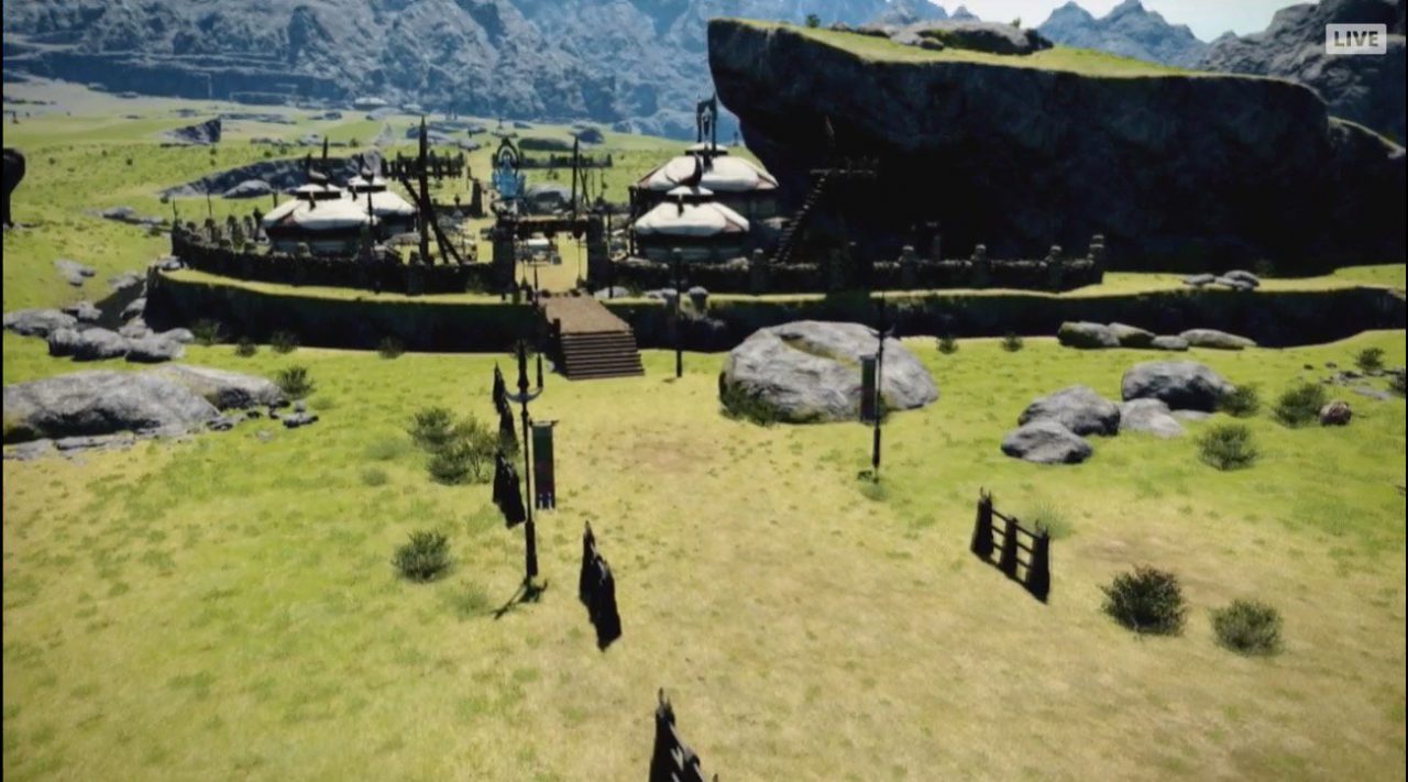 Final Fantasy XIV Stormblood Screenshot 040