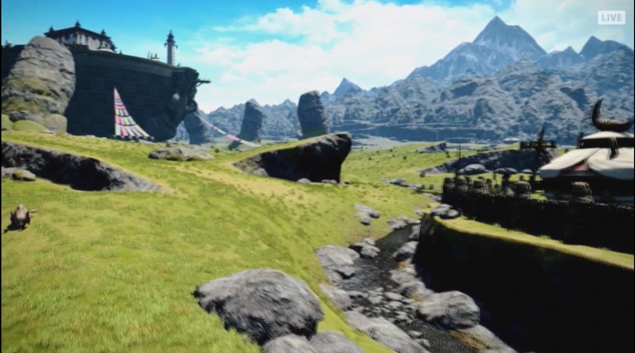 Final Fantasy XIV Stormblood Screenshot 041