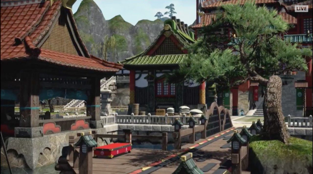 Final Fantasy XIV Stormblood Screenshot 043