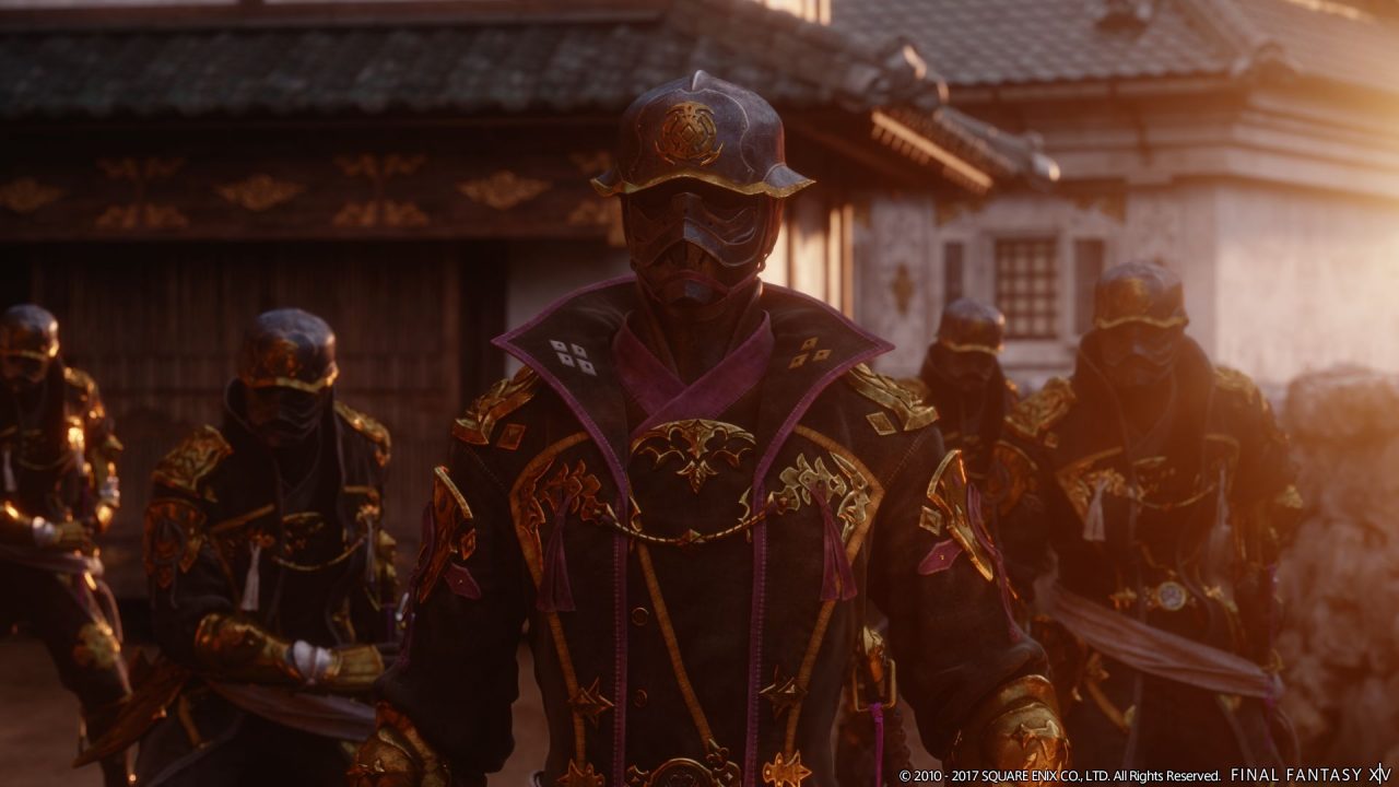 Final Fantasy XIV Stormblood Screenshot 047