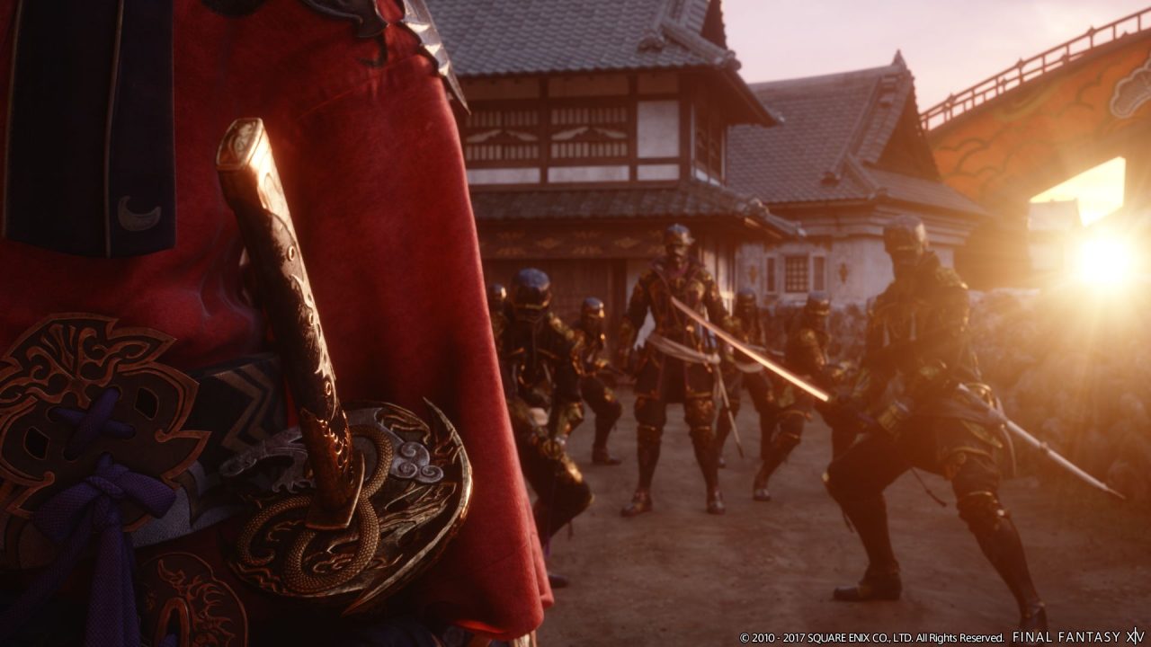 Final Fantasy XIV Stormblood Screenshot 048