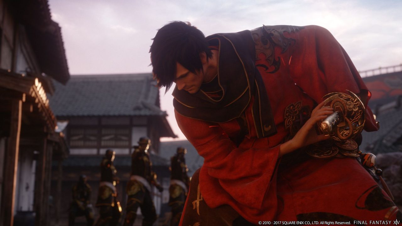 Final Fantasy XIV Stormblood Screenshot 049
