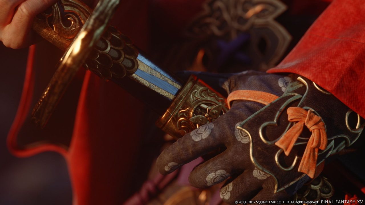 Final Fantasy XIV Stormblood Screenshot 051