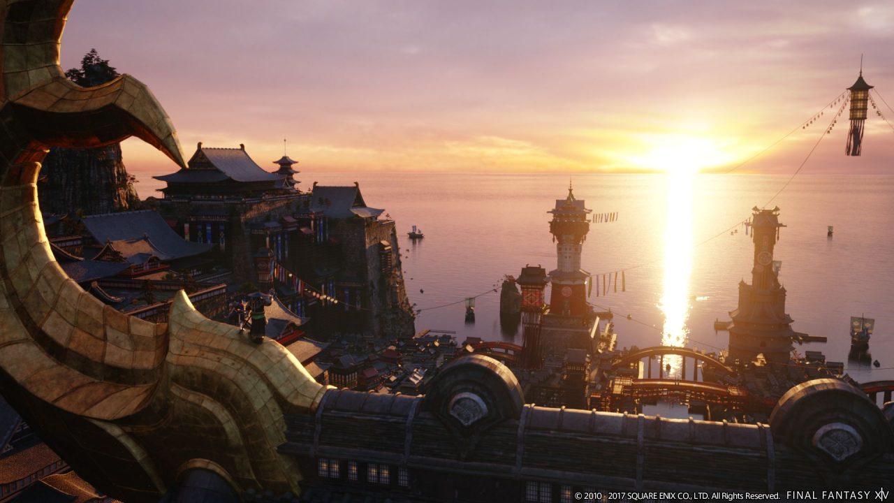 Final Fantasy XIV Stormblood Screenshot 055