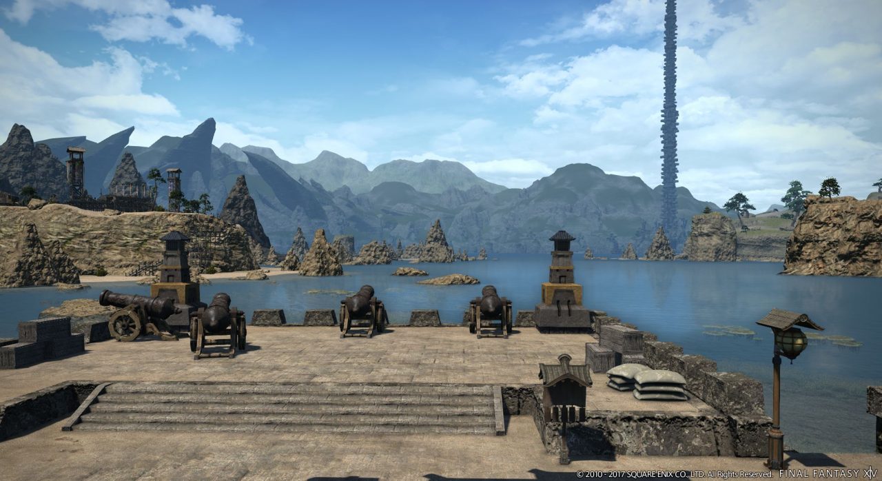 Final Fantasy XIV Stormblood Screenshot 059