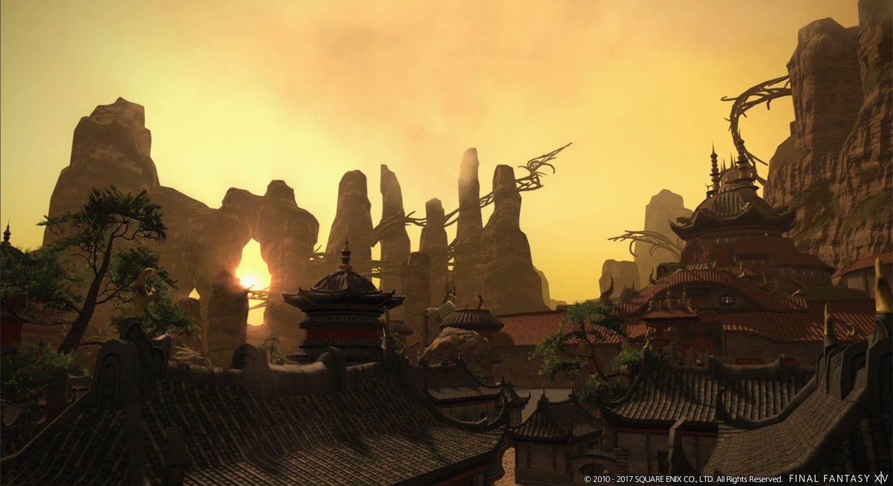 Final Fantasy XIV Stormblood Screenshot 061