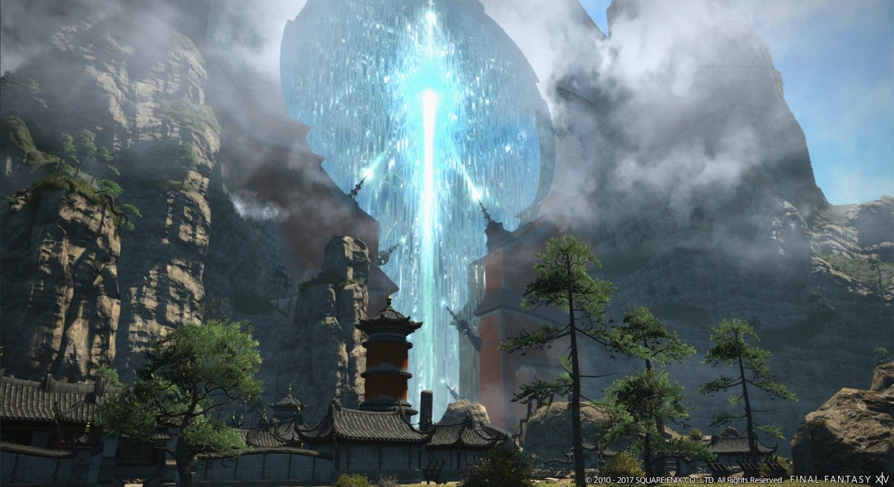 Final Fantasy XIV Stormblood Screenshot 062