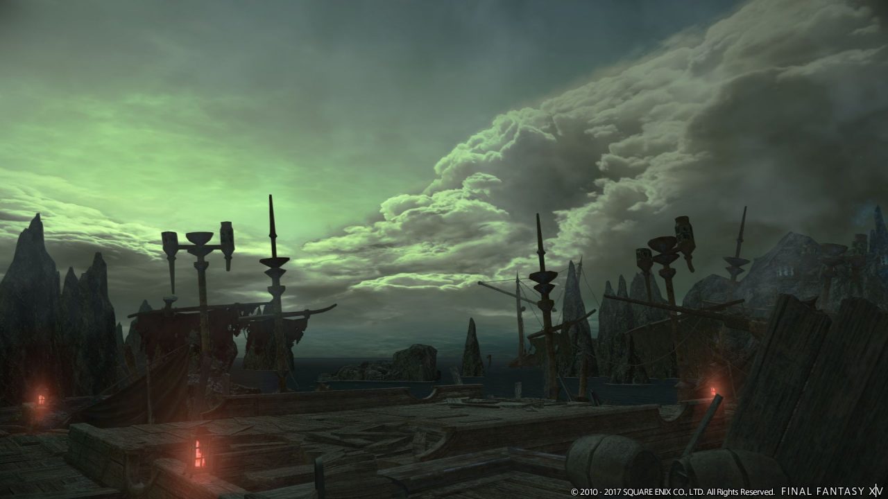 Final Fantasy XIV Stormblood Screenshot 065