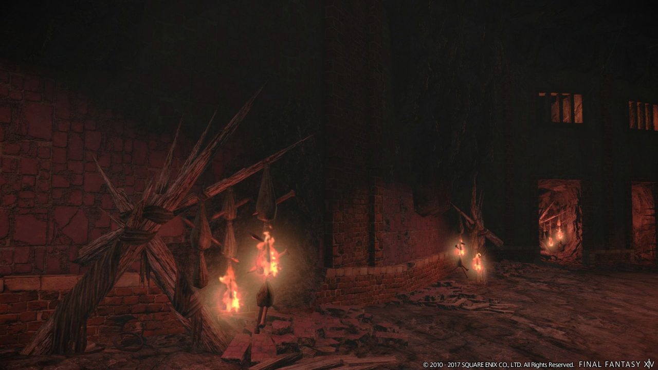 Final Fantasy XIV Stormblood Screenshot 066
