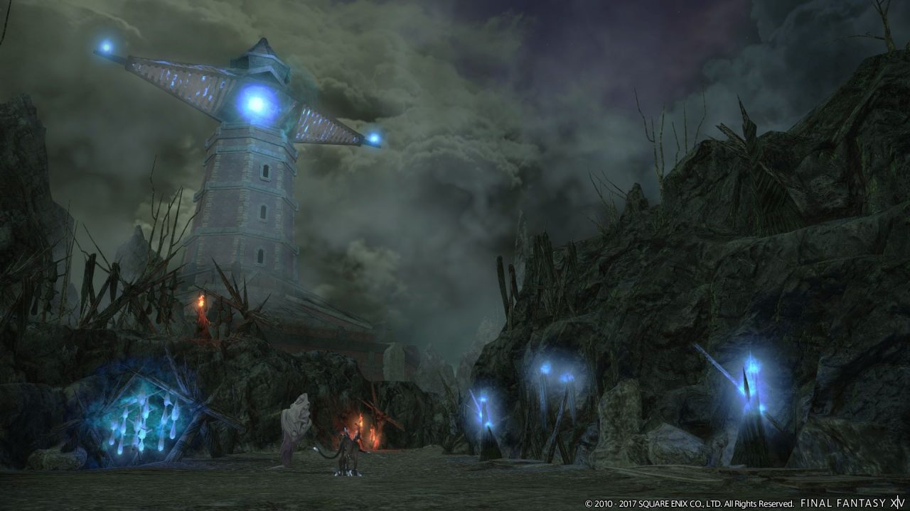 Final Fantasy XIV Stormblood Screenshot 067