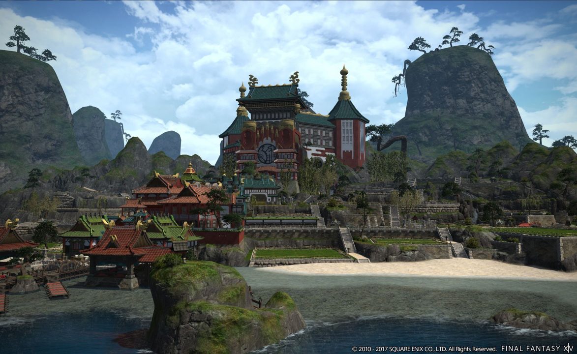Final Fantasy XIV Stormblood Screenshot 068