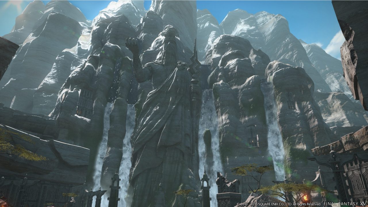 Final Fantasy XIV Stormblood Screenshot 070