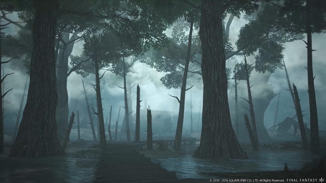 Final Fantasy XIV Stormblood Screenshot 071