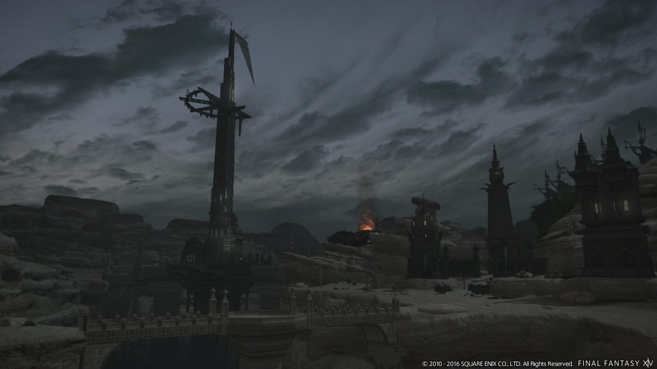 Final Fantasy XIV Stormblood Screenshot 072