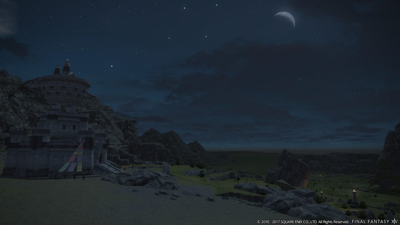 Final Fantasy XIV Stormblood Screenshot 073