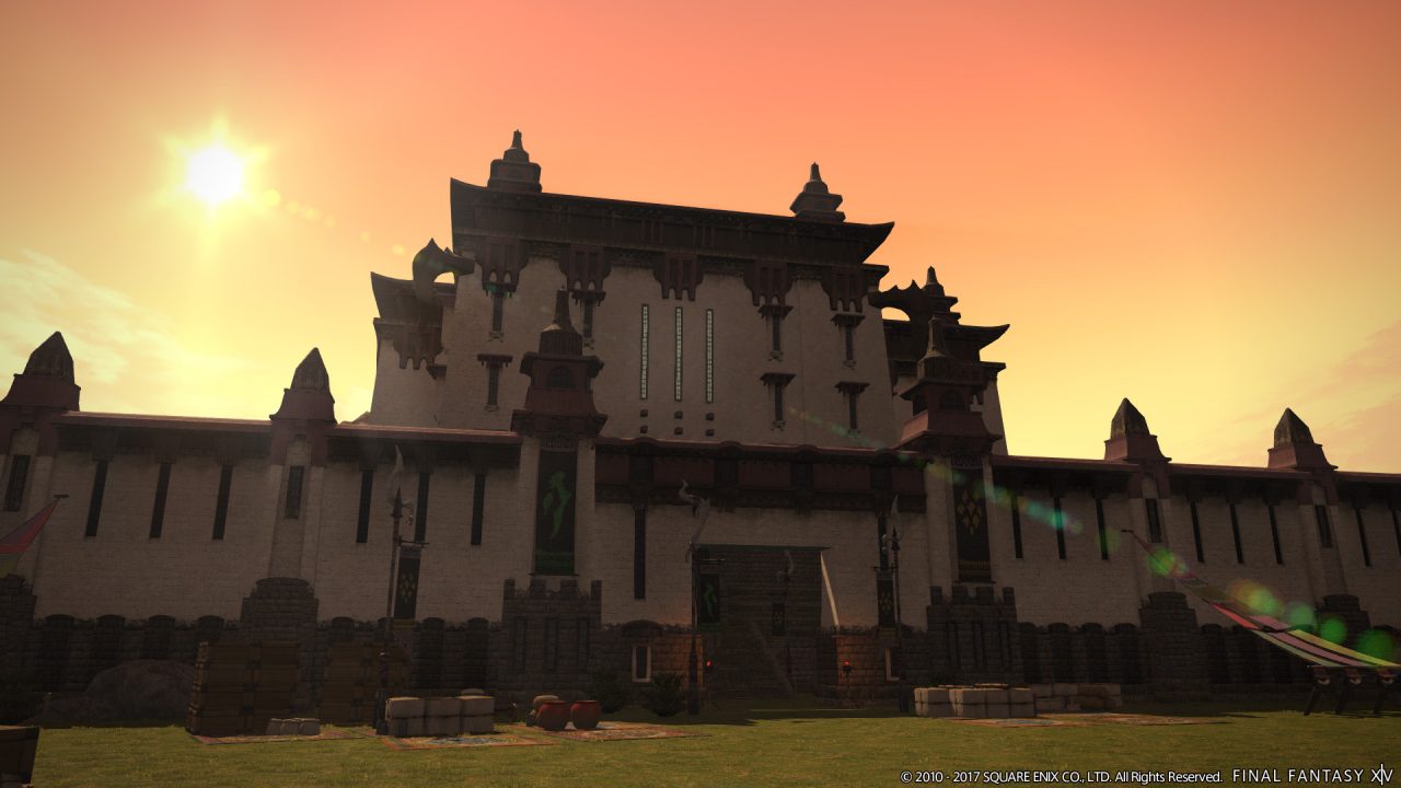 Final Fantasy XIV Stormblood Screenshot 074