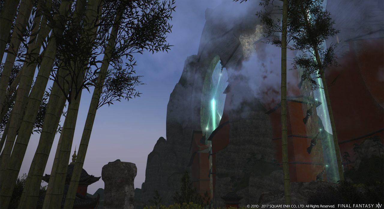 Final Fantasy XIV Stormblood Screenshot 075